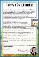 Vorschau - Arbeitsblätter - Kreativwerkstatt Schweine Flipbook | Nutztiere - Säugetiere Projekt - Seite 1