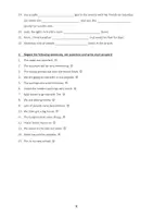 Vorschau - Arbeitsblätter - Diverse Übungen - Mixed tenses exercises - Seite 1