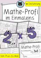 Vorschau - Unterrichtsreihen - SPARPAKET | Einführung Multiplikation | Arbeitsblätter, Spiele - Seite 1