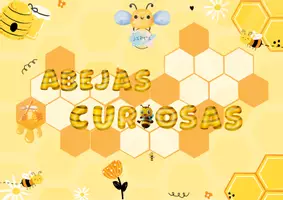 Vista previa - Juegos / Gamificación - Abejas curiosas - Portada