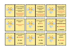 Vista previa - Juegos / Gamificación - Abejas curiosas - página 3