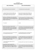 Vorschau - Arbeitsblätter - Giving touristic information: Dialogue practice (Tandem sheet) - Seite 2