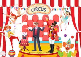 Vista previa - Juegos / Gamificación - CIRCUS PACK - página 1