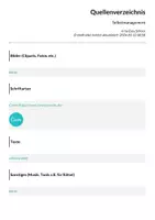 Vorschau - Arbeitsblätter - Selbstmanagement - Seite 1