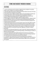 Vorschau - Arbeitsblätter - Nigeria: Ethnic and Religious Tensions (Reading Comprehension) - Seite 3