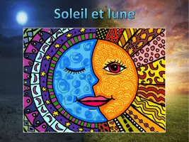 Aperçu - Préparation de séquence / Séquence complète - ART: Soleil et lune - Page 1