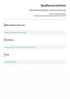 Vorschau - Interaktives Material - Wortsuchrätsel Englisch: Animals (mit Lösung) - Seite 2