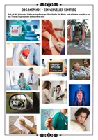 Vorschau - Arbeitsblätter - Organspende - Einstieg und Einführung - Definition Organspende uvm mit Lösung (Klasse 8/9/10) - Deckblatt