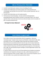 Vorschau - Stundenentwürfe - Das Volumen - Bestimmung bei regelmäßigen und unregelmäßigen Körpern - Seite 1
