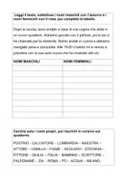 anteprima - Esercizi - IL NOME - Pagina 3