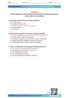 Vorschau - Quiz - Sender-Empfänger-Modell / Shannon-Weaver-Modell - Seite 1