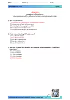 Vorschau - Quiz - Lobbyismus in Deutschland - Politik - Seite 1