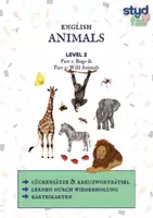 Vorschau - Unterrichtsreihen - Animal Adventure: Bugs & Wild Animals - Level 2 - Englisch (Klasse 1-4) - Seite 2