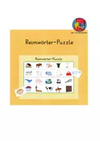 Vorschau - Stationenlernen - Lernspiele-Paket Reime - Seite 1
