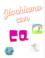 anteprima - Esercizi - "giochiamo con CQ" - Pagina di copertina
