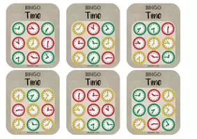 Vorschau - Spiele - Bingo: Time - Seite 3