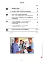 Vorschau - Arbeitsblätter - DaZ-Dialoge im Alltag | Deutsch als Zweitsprache, Wortschatz, Rollenspiel, Sprachkompetenz | Deutsch Klasse 5-13 Sekundarstufe Kopiervorlagen mit Lösungen - Seite 3