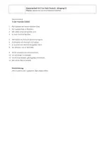 Vorschau - Klassenarbeiten - Klausur I editierbar I Liebeslyrik I Romantik 1 - Seite 3