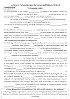 Vorschau - Arbeitsblätter - Lückentext - Die Verfassungsorgane der Bundesrepublik Deutschland - Seite 3