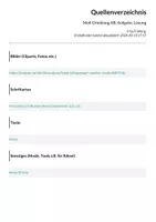 Vorschau - Arbeitsblätter - Moll-Dreiklang AB, Aufgabe, Lösung - Seite 3