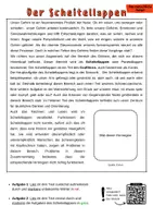 Vorschau - Arbeitsblätter - Gruppenpuzzle: Leistung des Gehirns, Gehirnregionen | Biologie, Klasse 9./10. - Seite 3