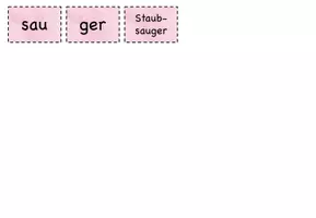 Vorschau - Spiele - Streichholzschachtelwörter "Haushalt" - Seite 3