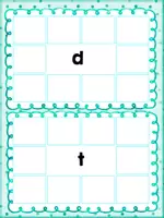 Vorschau - Spiele - Klettmappe Verlängern d oder t? - Seite 3