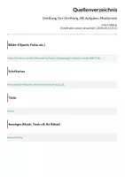 Vorschau - Arbeitsblätter - Dreiklang, Dur-Dreiklang, AB, Aufgaben, Musikpraxis - Seite 1