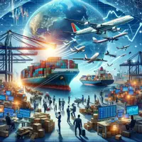 Vorschau - Arbeitsblätter - MATERIALPAKET - GLOBALISIERUNG - Deckblatt