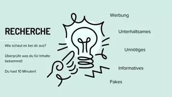 Vorschau - Stundenentwürfe - Social Media - Kurzprojekt - Seite 3