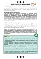 Vorschau - Arbeitsblätter - Geschichte der Organspende ; wer kann Organe spenden? Mit Lösung (Klasse 8/9/10) - Seite 2
