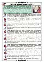 Vorschau - Arbeitsblätter - Geschichte der Organspende ; wer kann Organe spenden? Mit Lösung (Klasse 8/9/10) - Deckblatt