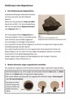 Vorschau - Stundenentwürfe - Einführung in den Magnetismus - Seite 2