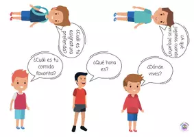 Vista previa - Juegos / Gamificación - MATERIAL MANIPULATIVO PREGUNTAS Y RESPUESTAS - página 2