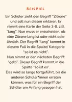 Vorschau - Spiele - Wortschatztraining, Wortschatzspiel - Seite 2