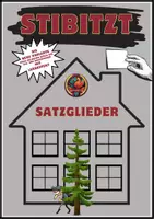 Vorschau - Stundenentwürfe - Stibitzt Satzglieder (Ergänzung) - ein neues Lernspiel - Deckblatt