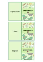 anteprima - Giochi - Fare coppie: Saint Patrick's - Pagina 2