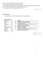 Vorschau - Arbeitsblätter - Test zum Thema „Verdauung und Nährstoffe“ - Seite 1