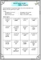 Vorschau - Spiele - Trouve quelqu'un qui... Édition: Vacances d'été (Sommerferienbingo) - Seite 2