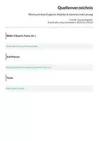 Vorschau - Interaktives Material - Wortsuchrätsel Englisch: Hobbies & interests (mit Lösung) - Seite 2