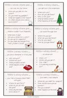 Vorschau - Stationenlernen - 32 Creative Writing Prompts for Stories - Seite 3