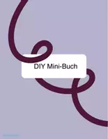 Vorschau - Arbeitsblätter - DIY Mini-Buch - Seite 1