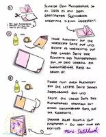 Vorschau - Arbeitsblätter - DIY Mini-Buch - Seite 3