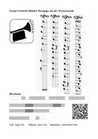 Vorschau - Arbeitsblätter - Georg Friedrich Händel für Kinder - Seite 2