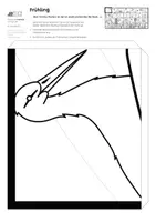 Vorschau - Mal- und Bastelvorlagen - Gemeinschaftsprojekt: Riesenposter FRÜHLING - Seite 3