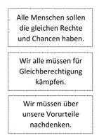 Vorschau - Stundenentwürfe - Sprechanlässe/ Konversation: Material zu 10 Themen (ab B1) - Seite 3