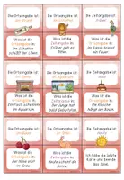 Vorschau - Spiele - Lesespiel Satzglieder: Zeit- und Ortsangabe - Seite 3
