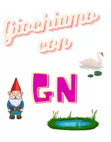 anteprima - Esercizi - Giochiamo con GN - Pagina 1