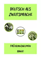 Vorschau - Spiele - Materialpaket DaZ Frühlingsblumen - Seite 1