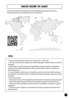 Vorschau - Arbeitsblätter - English as Lingua Franca / World Language - Seite 1